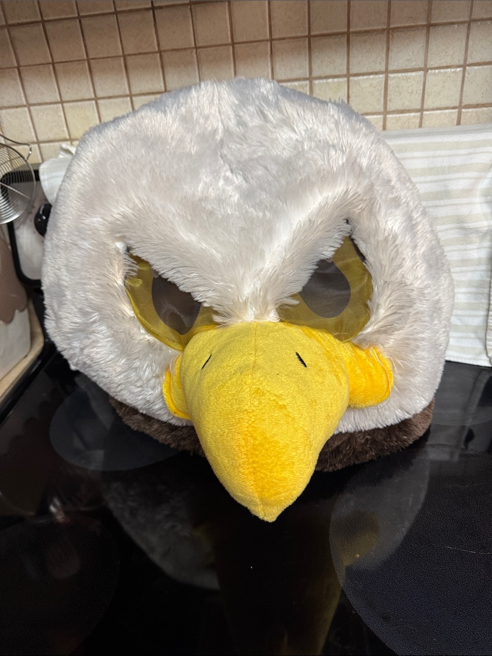 Dan Dee Collectors Choice Big Greeter Heads Adult Eagle Head